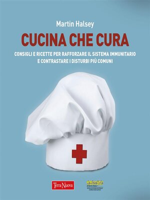 cover image of Cucina che cura